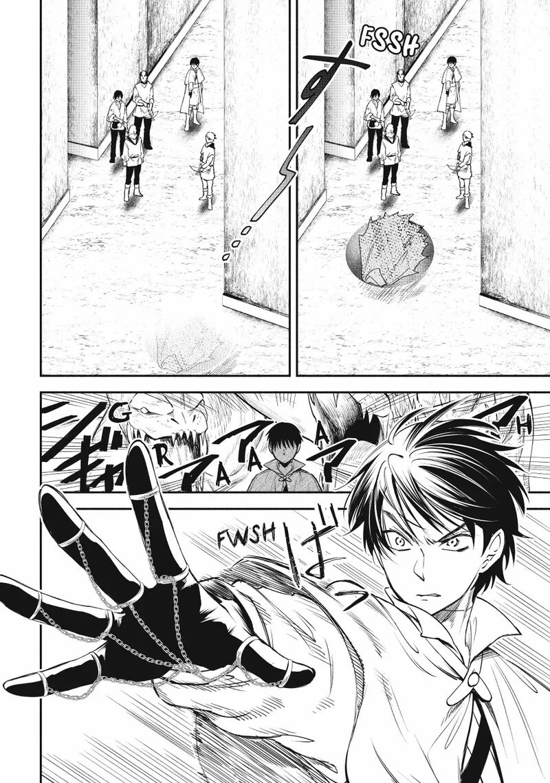 Isekai Man Chikin Hp 1 No Mama De Saikyou Saisoku Danjon Kouryaku 121 10