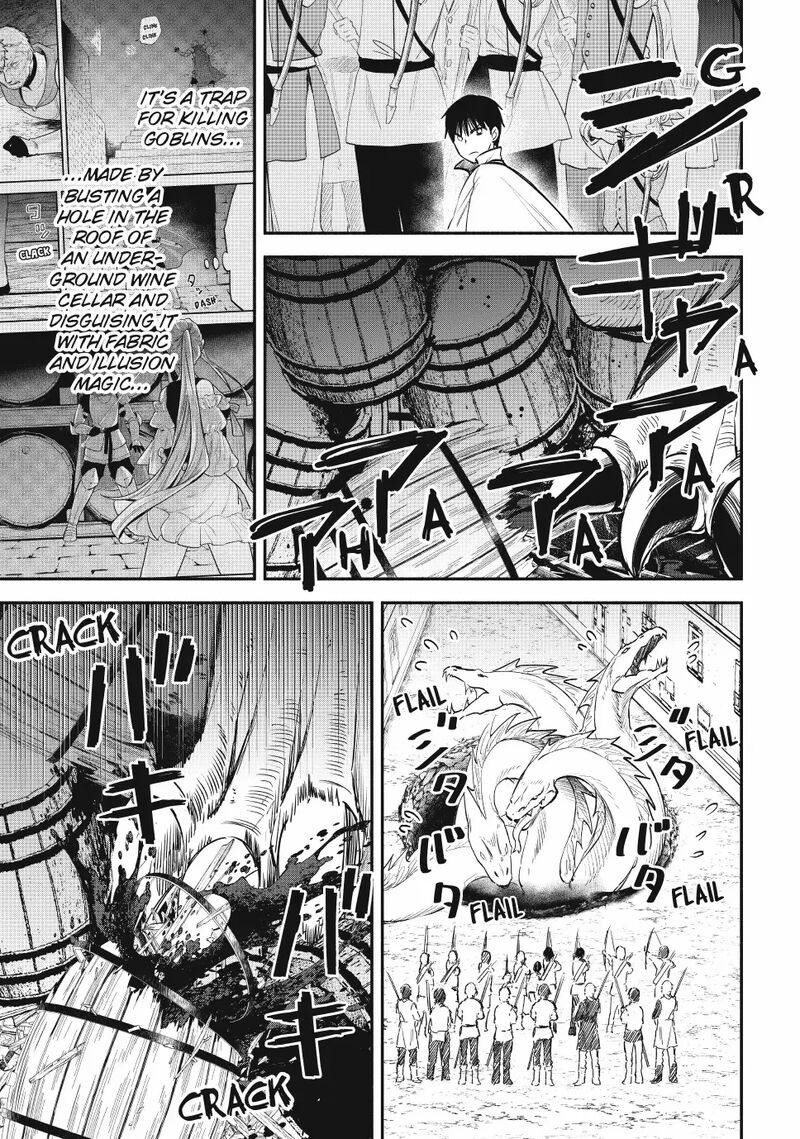 Isekai Man Chikin Hp 1 No Mama De Saikyou Saisoku Danjon Kouryaku 122 11