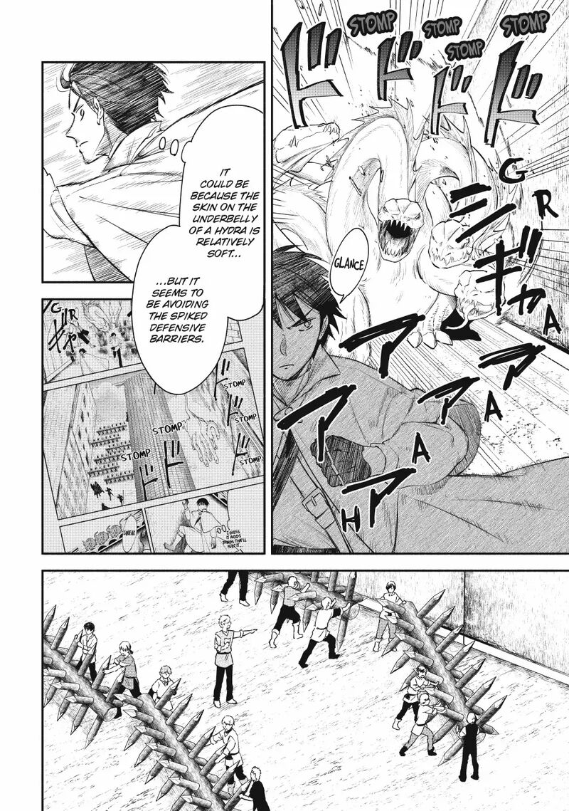 Isekai Man Chikin Hp 1 No Mama De Saikyou Saisoku Danjon Kouryaku 122 3
