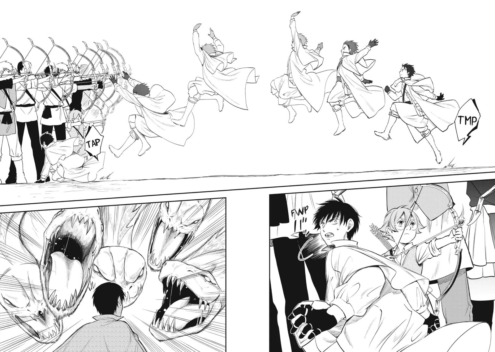 Isekai Man Chikin Hp 1 No Mama De Saikyou Saisoku Danjon Kouryaku 122 9