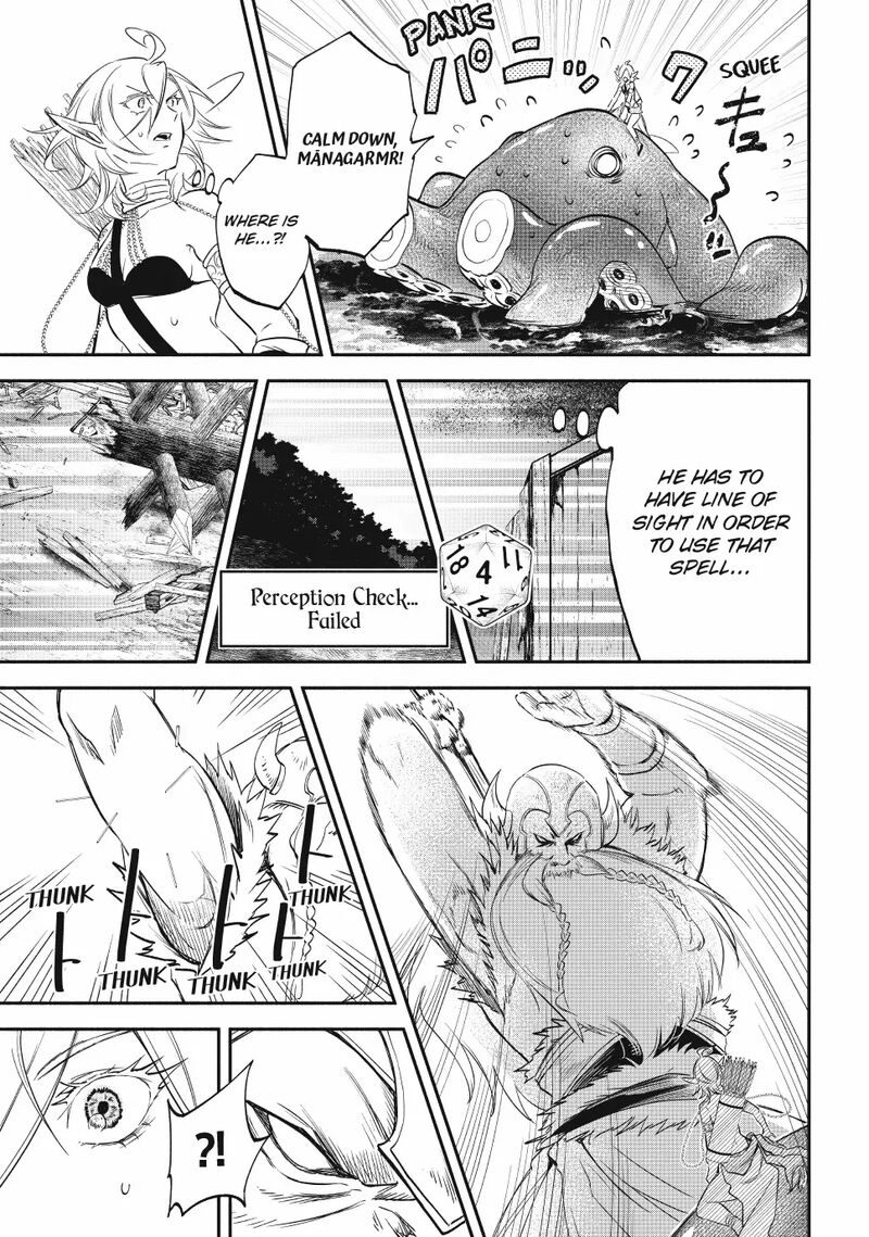 Isekai Man Chikin Hp 1 No Mama De Saikyou Saisoku Danjon Kouryaku 123 11