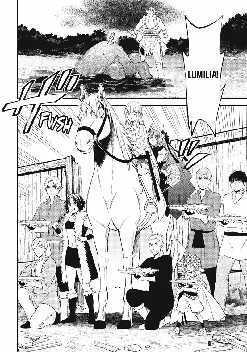 Isekai Man Chikin Hp 1 No Mama De Saikyou Saisoku Danjon Kouryaku 123 12