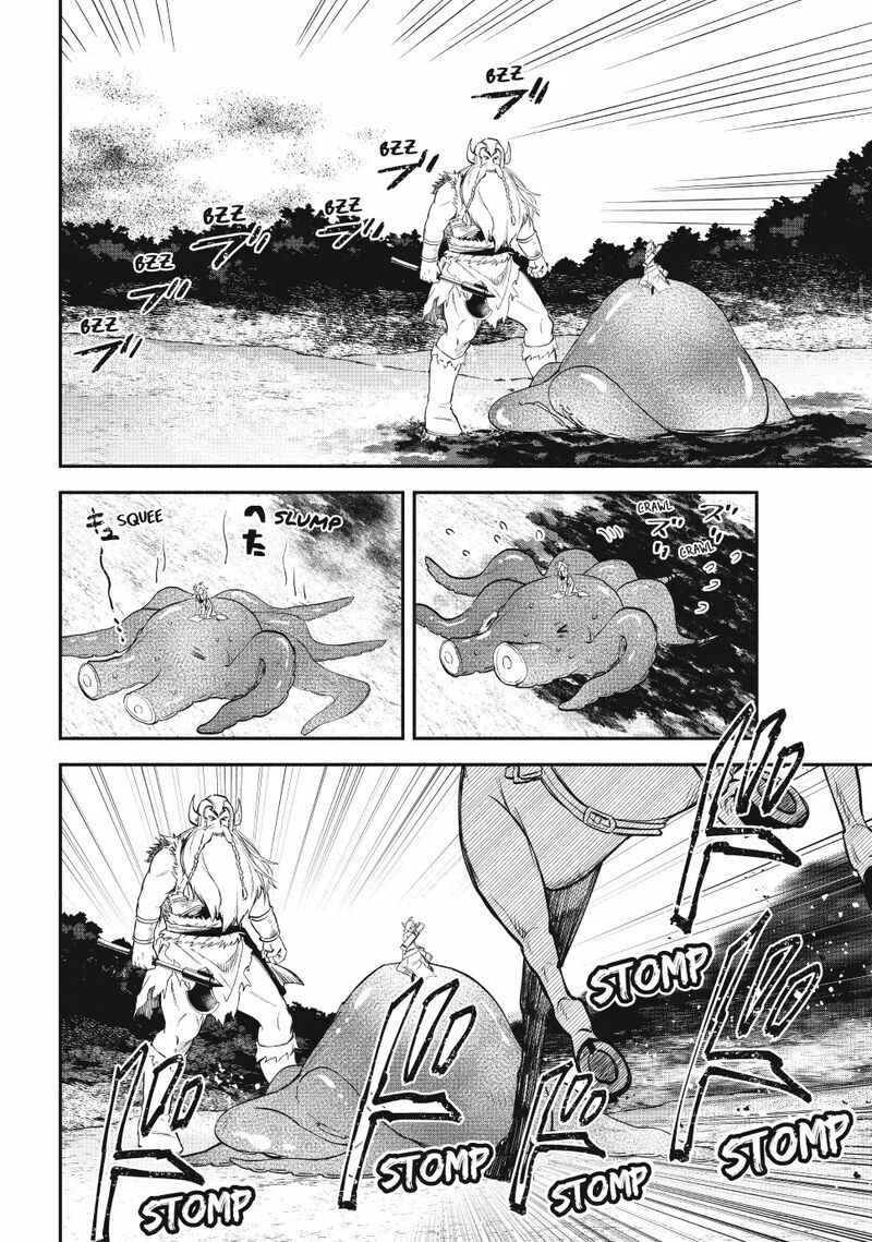 Isekai Man Chikin Hp 1 No Mama De Saikyou Saisoku Danjon Kouryaku 123 16