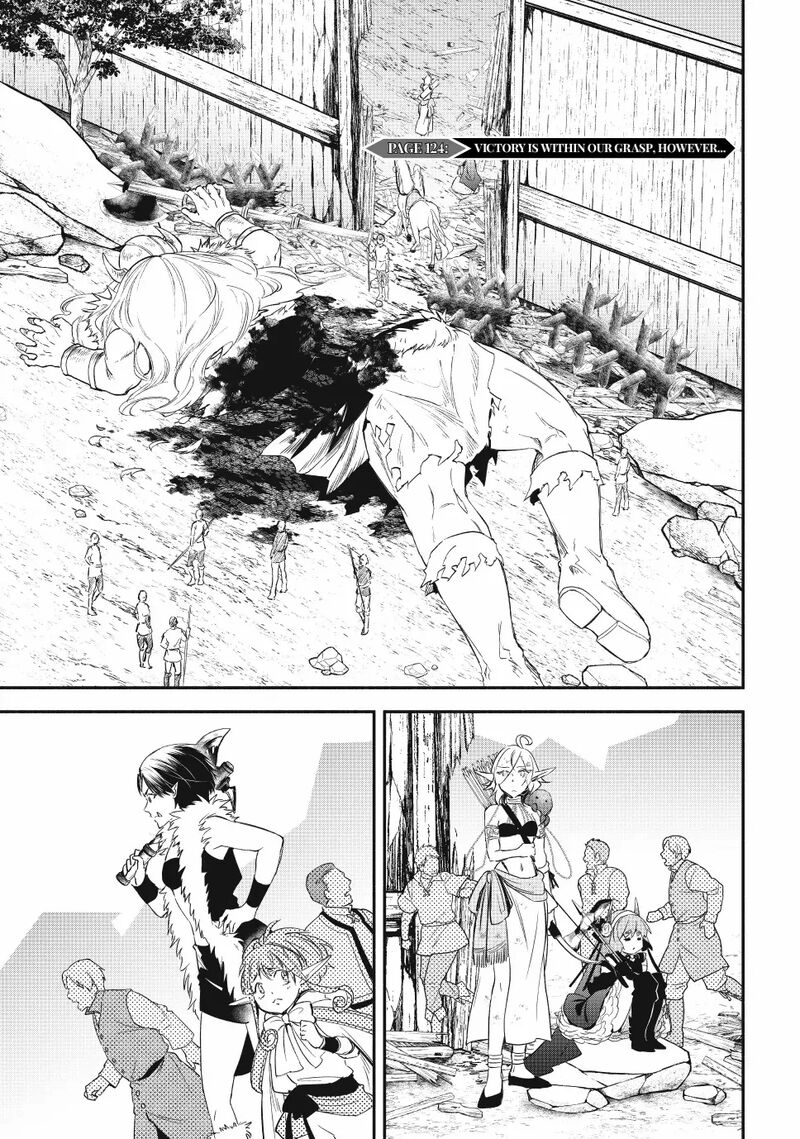Isekai Man Chikin Hp 1 No Mama De Saikyou Saisoku Danjon Kouryaku 124 1