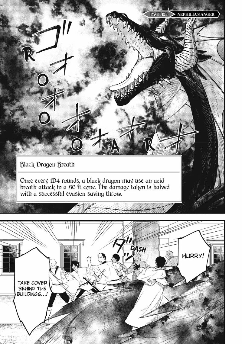 Isekai Man Chikin Hp 1 No Mama De Saikyou Saisoku Danjon Kouryaku 125 1