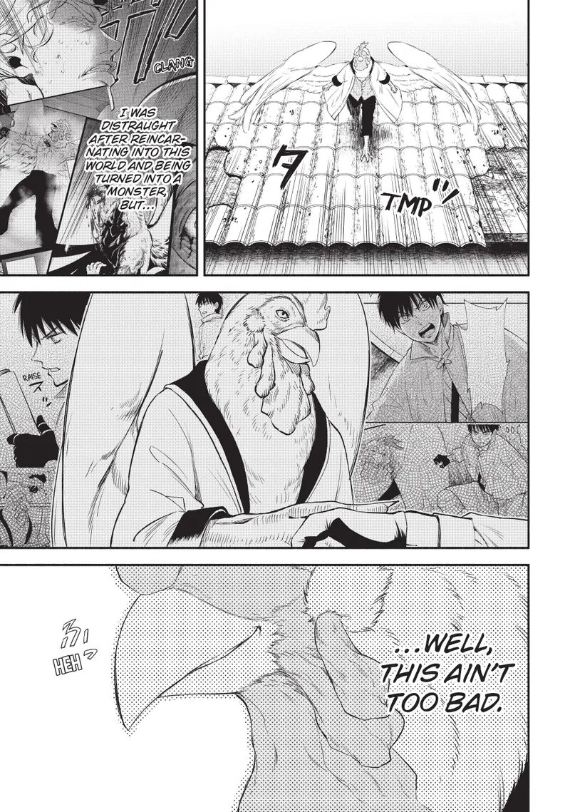 Isekai Man Chikin Hp 1 No Mama De Saikyou Saisoku Danjon Kouryaku 126 3