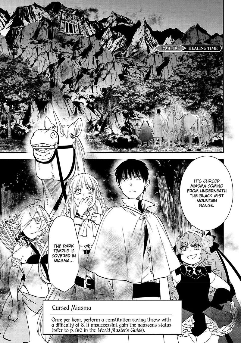 Isekai Man Chikin Hp 1 No Mama De Saikyou Saisoku Danjon Kouryaku 130 1