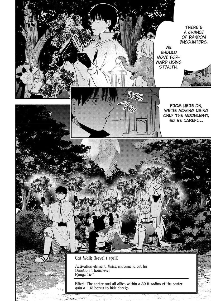 Isekai Man Chikin Hp 1 No Mama De Saikyou Saisoku Danjon Kouryaku 130 2