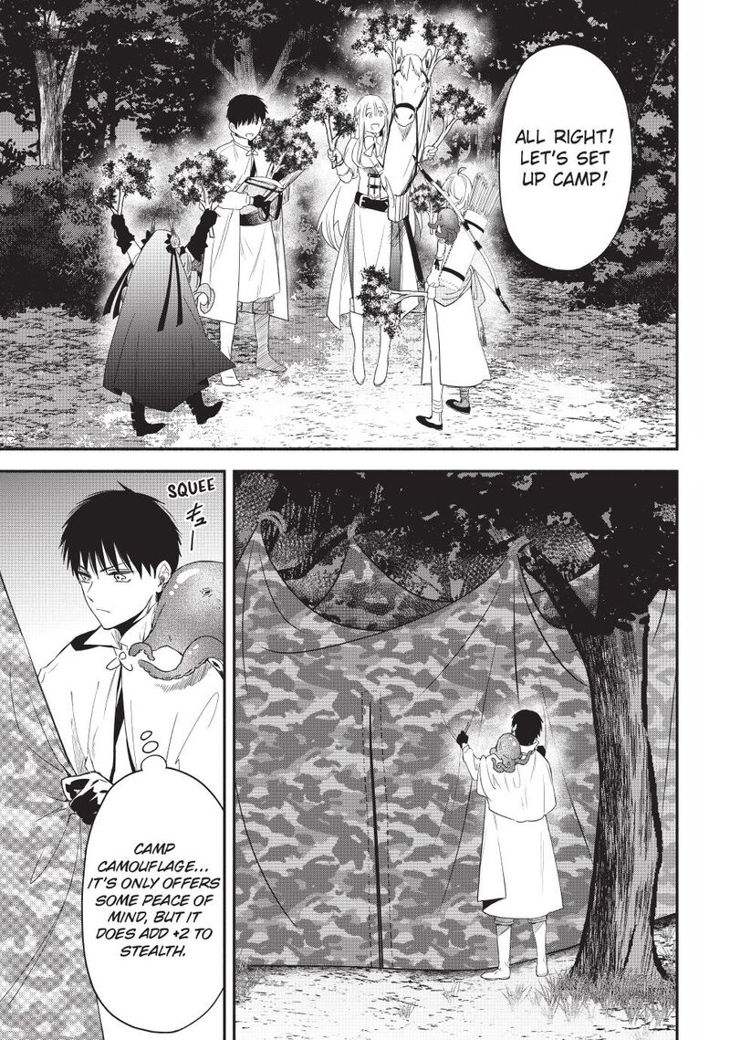 Isekai Man Chikin Hp 1 No Mama De Saikyou Saisoku Danjon Kouryaku 130 7