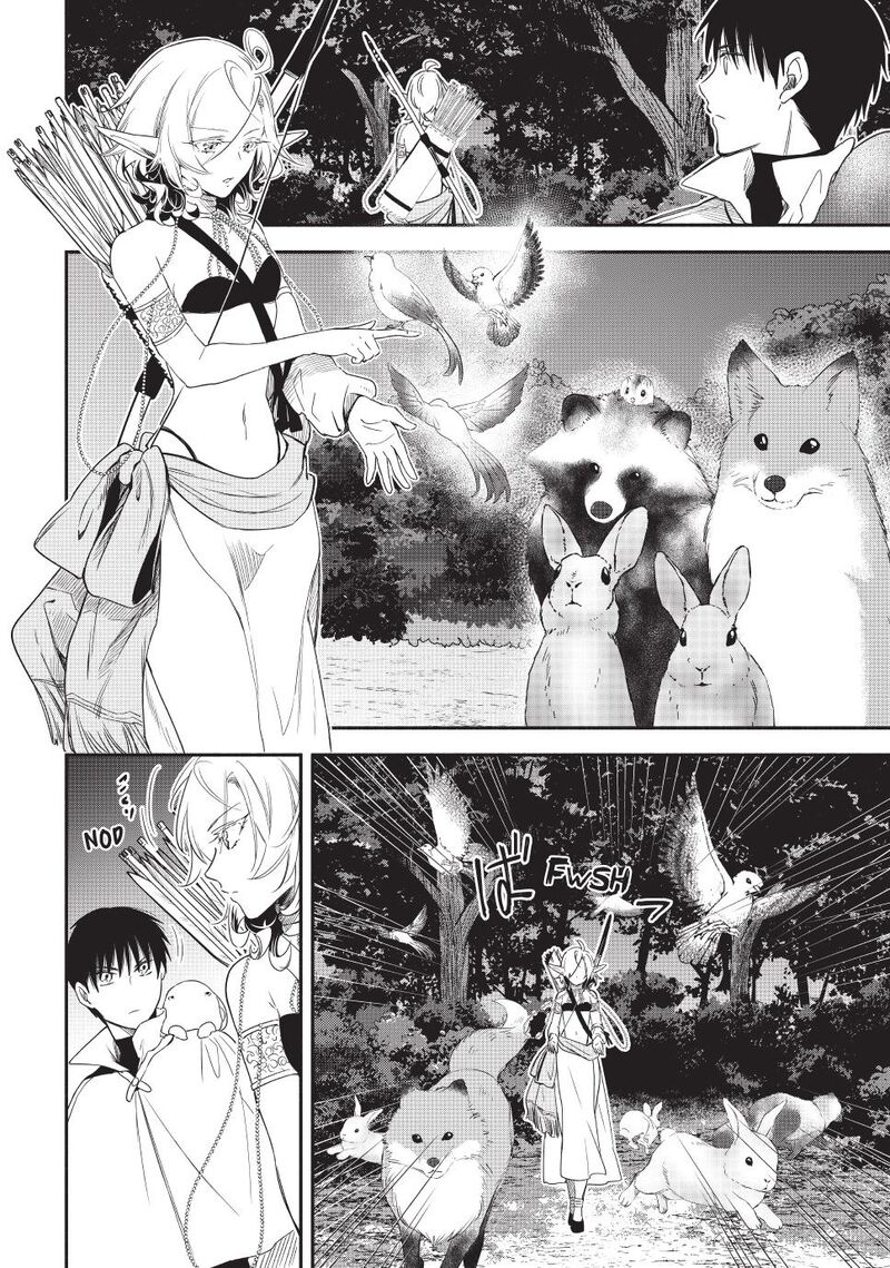 Isekai Man Chikin Hp 1 No Mama De Saikyou Saisoku Danjon Kouryaku 130 8