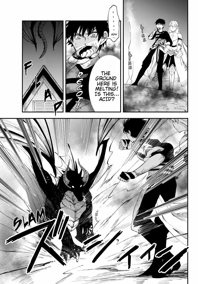 Isekai Man Chikin Hp 1 No Mama De Saikyou Saisoku Danjon Kouryaku 14 5