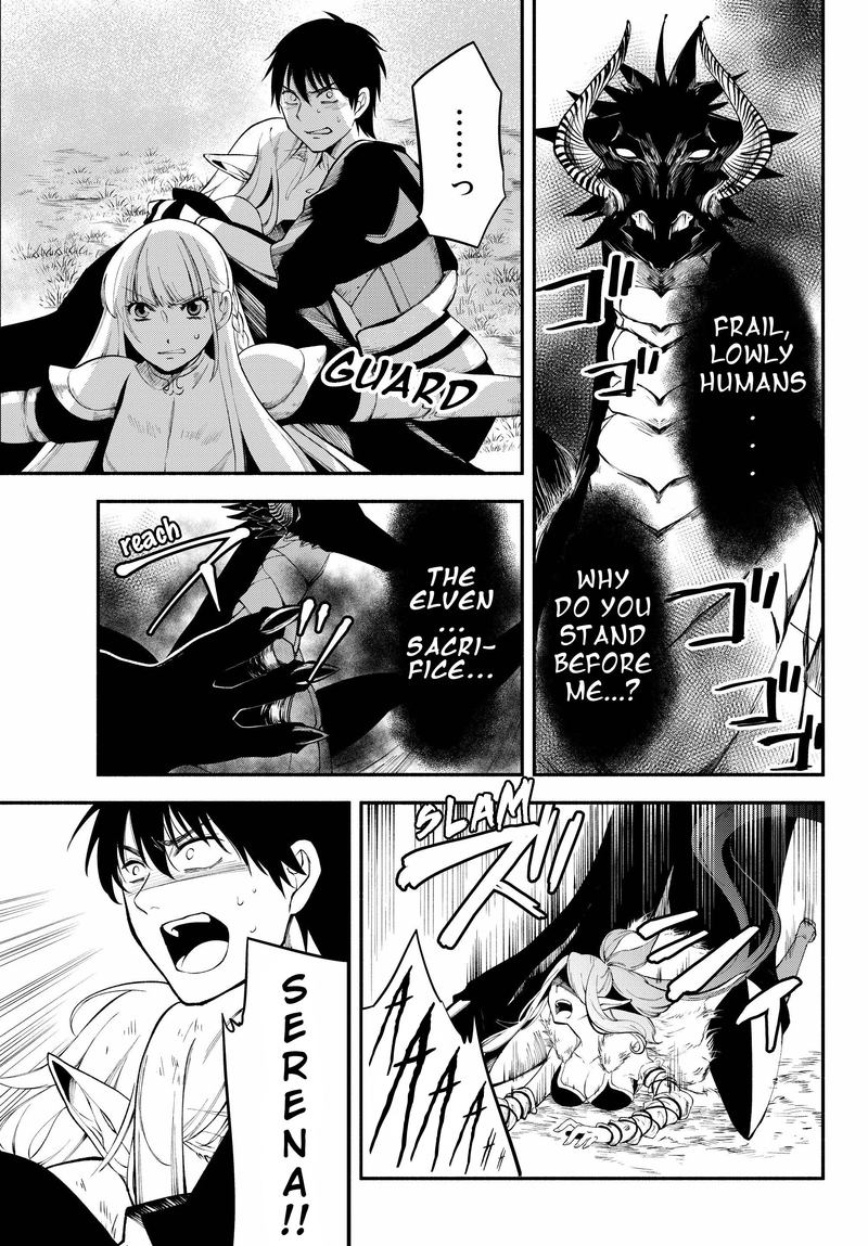 Isekai Man Chikin Hp 1 No Mama De Saikyou Saisoku Danjon Kouryaku 14 7