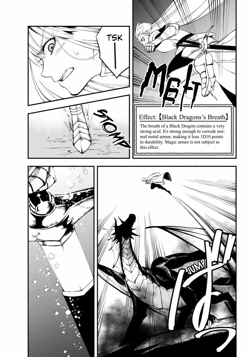 Isekai Man Chikin Hp 1 No Mama De Saikyou Saisoku Danjon Kouryaku 14 9