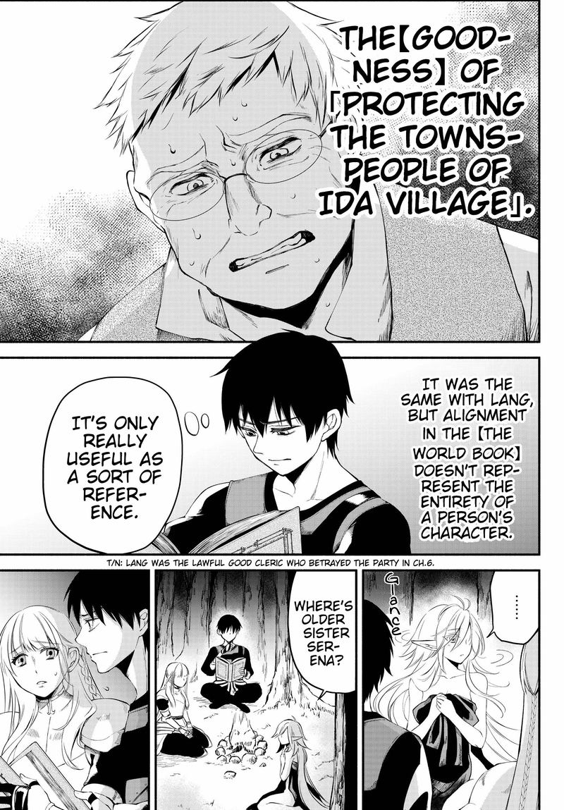 Isekai Man Chikin Hp 1 No Mama De Saikyou Saisoku Danjon Kouryaku 16 13