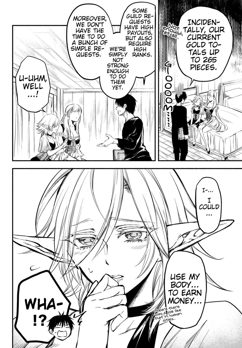 Isekai Man Chikin Hp 1 No Mama De Saikyou Saisoku Danjon Kouryaku 18 10