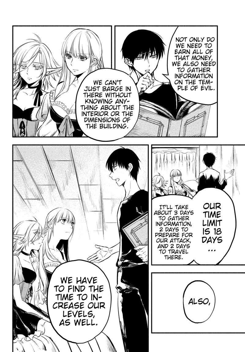 Isekai Man Chikin Hp 1 No Mama De Saikyou Saisoku Danjon Kouryaku 18 14