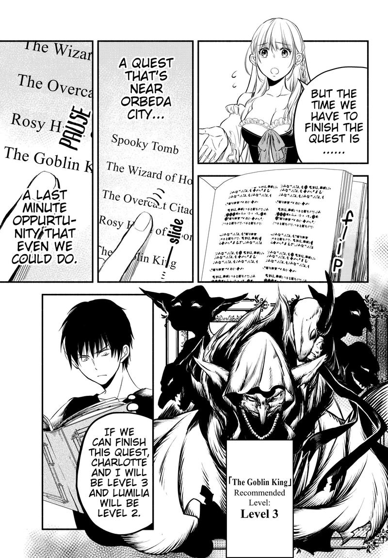 Isekai Man Chikin Hp 1 No Mama De Saikyou Saisoku Danjon Kouryaku 18 15