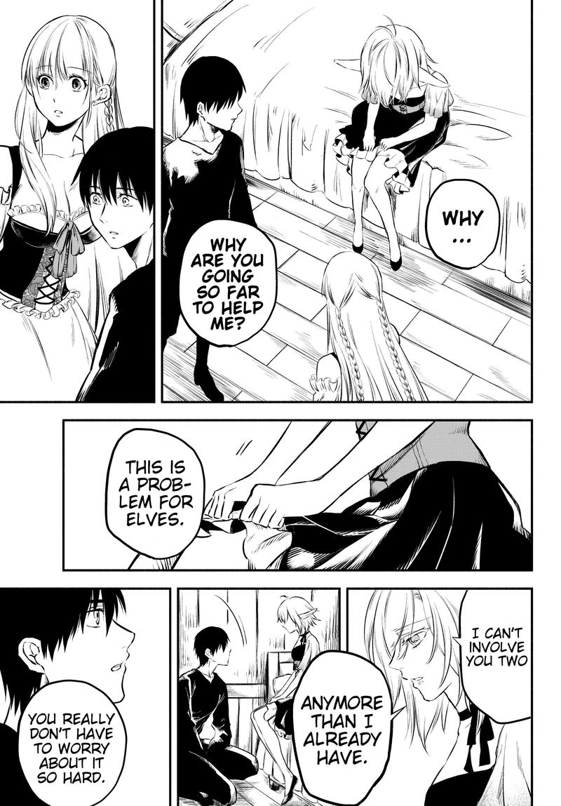 Isekai Man Chikin Hp 1 No Mama De Saikyou Saisoku Danjon Kouryaku 18 17