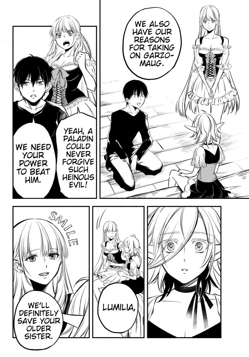 Isekai Man Chikin Hp 1 No Mama De Saikyou Saisoku Danjon Kouryaku 18 18