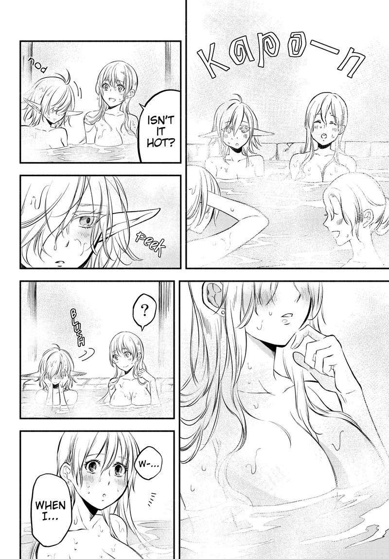 Isekai Man Chikin Hp 1 No Mama De Saikyou Saisoku Danjon Kouryaku 18 4
