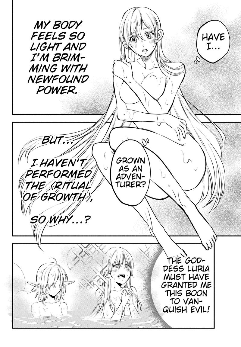 Isekai Man Chikin Hp 1 No Mama De Saikyou Saisoku Danjon Kouryaku 18 6