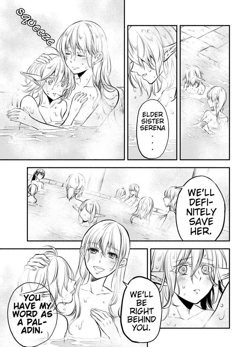 Isekai Man Chikin Hp 1 No Mama De Saikyou Saisoku Danjon Kouryaku 18 7