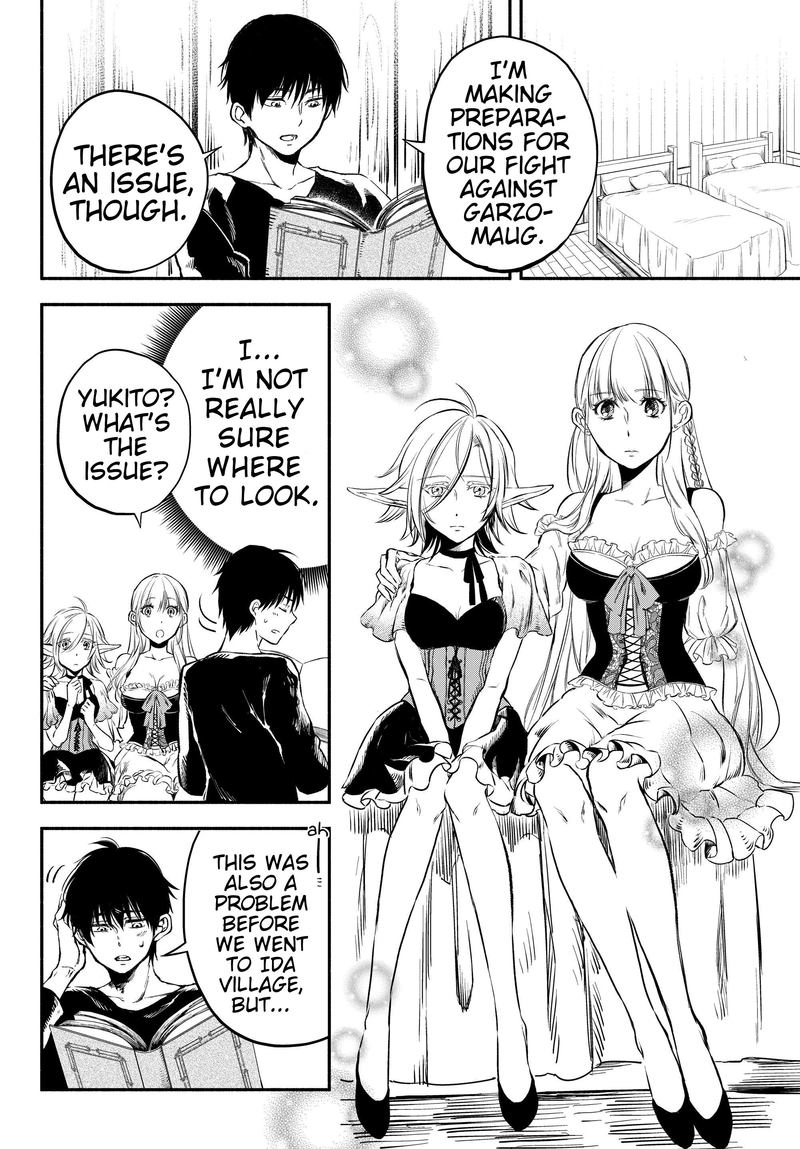 Isekai Man Chikin Hp 1 No Mama De Saikyou Saisoku Danjon Kouryaku 18 8