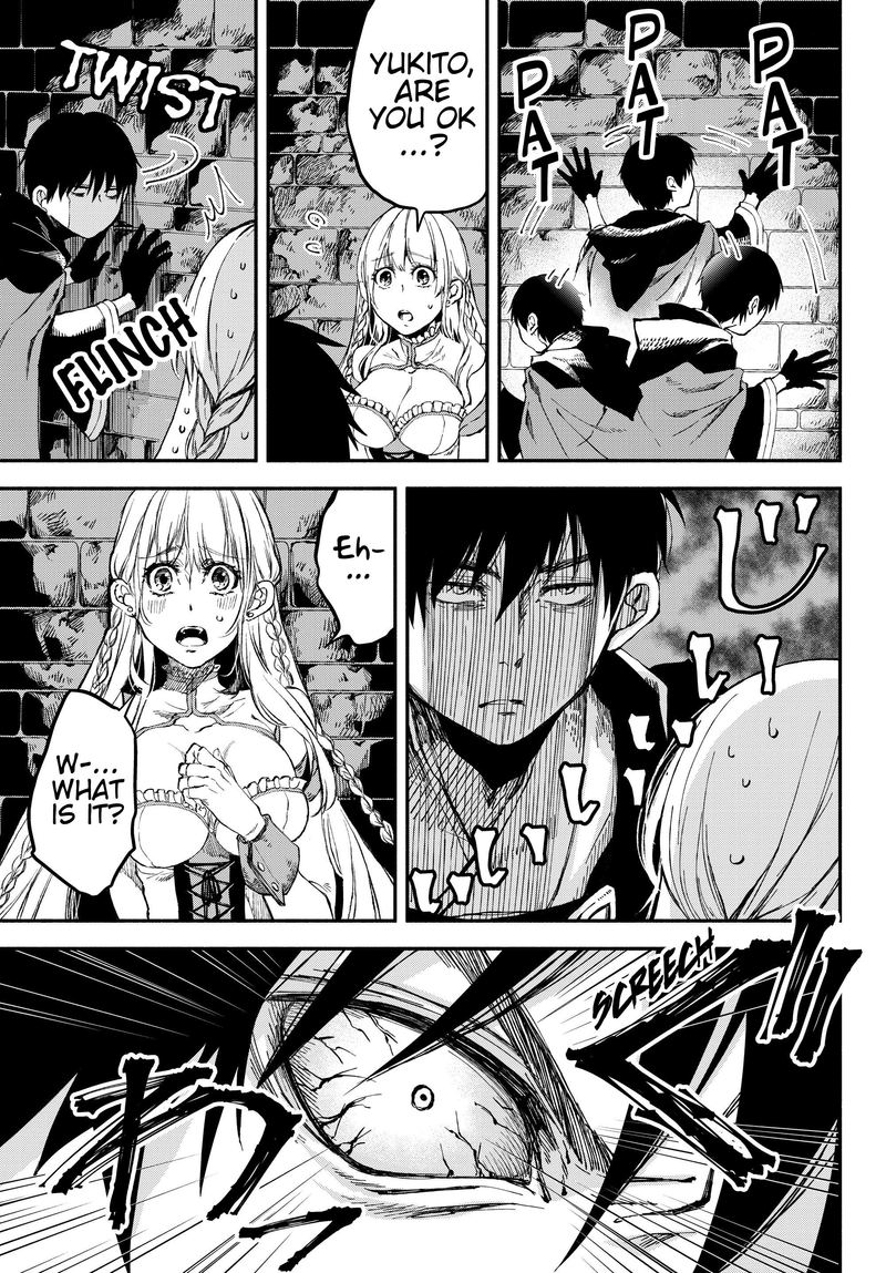 Isekai Man Chikin Hp 1 No Mama De Saikyou Saisoku Danjon Kouryaku 24 13