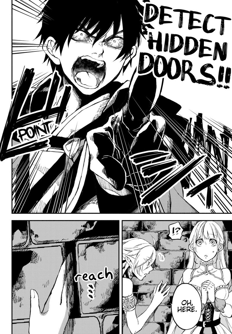 Isekai Man Chikin Hp 1 No Mama De Saikyou Saisoku Danjon Kouryaku 24 14
