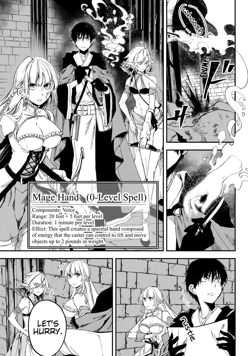 Isekai Man Chikin Hp 1 No Mama De Saikyou Saisoku Danjon Kouryaku 24 5