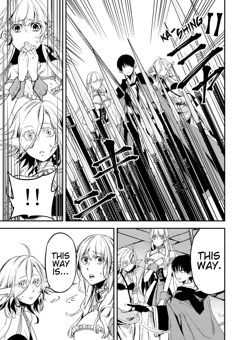 Isekai Man Chikin Hp 1 No Mama De Saikyou Saisoku Danjon Kouryaku 24 9