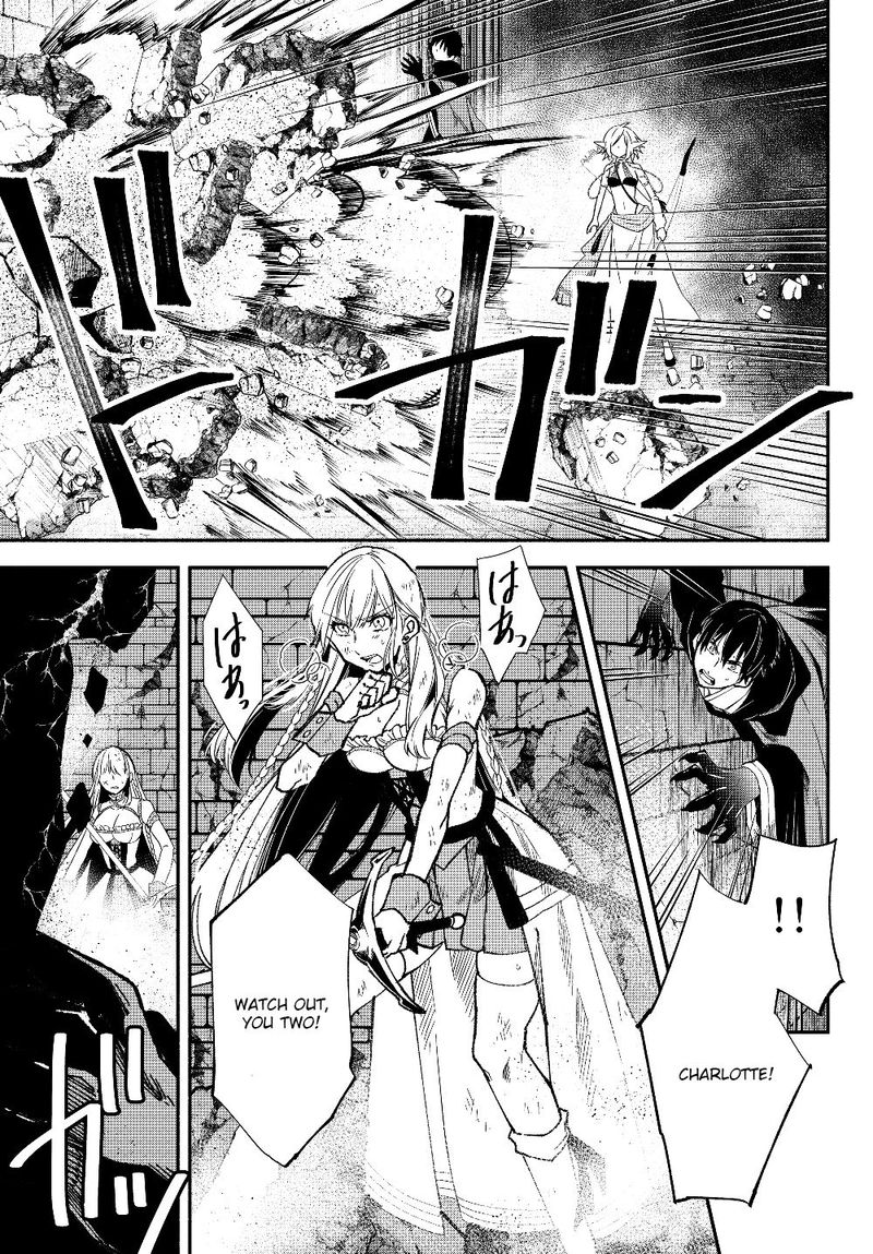 Isekai Man Chikin Hp 1 No Mama De Saikyou Saisoku Danjon Kouryaku 29 11