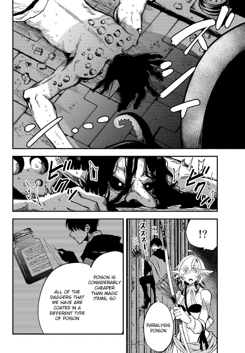 Isekai Man Chikin Hp 1 No Mama De Saikyou Saisoku Danjon Kouryaku 29 8