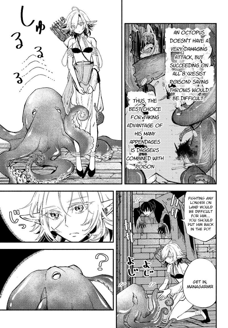 Isekai Man Chikin Hp 1 No Mama De Saikyou Saisoku Danjon Kouryaku 29 9