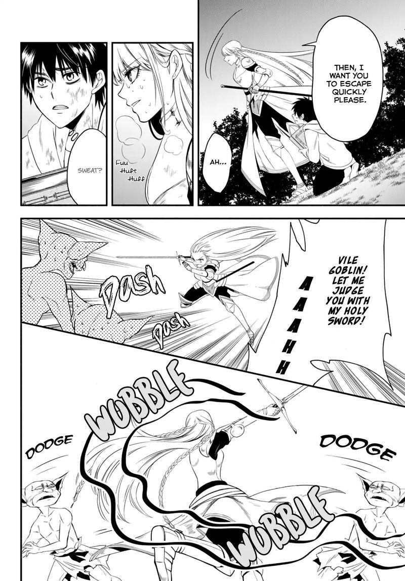 Isekai Man Chikin Hp 1 No Mama De Saikyou Saisoku Danjon Kouryaku 3 1