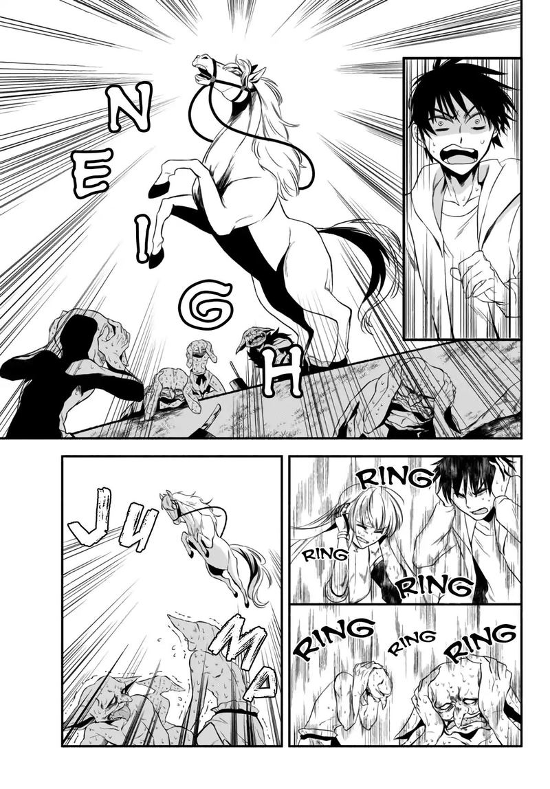Isekai Man Chikin Hp 1 No Mama De Saikyou Saisoku Danjon Kouryaku 3 12