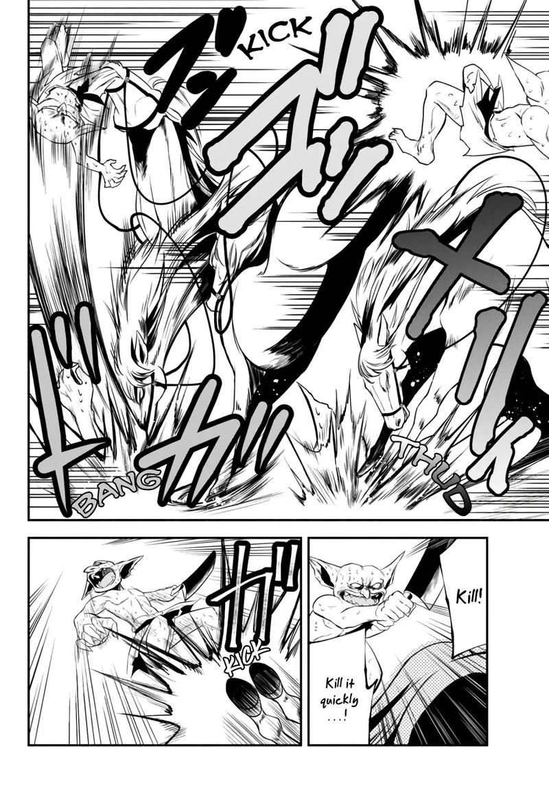 Isekai Man Chikin Hp 1 No Mama De Saikyou Saisoku Danjon Kouryaku 3 13