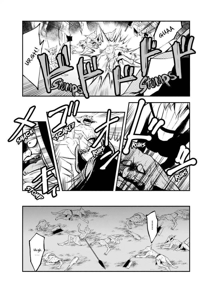 Isekai Man Chikin Hp 1 No Mama De Saikyou Saisoku Danjon Kouryaku 3 14