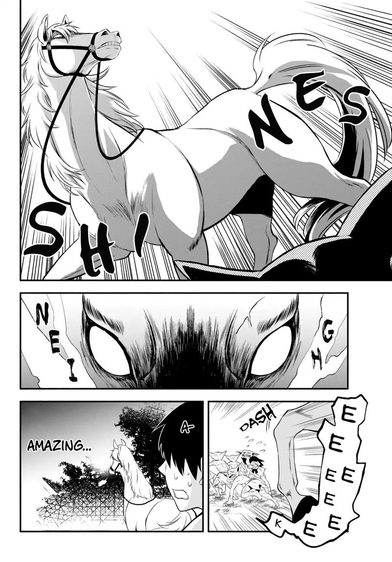 Isekai Man Chikin Hp 1 No Mama De Saikyou Saisoku Danjon Kouryaku 3 15