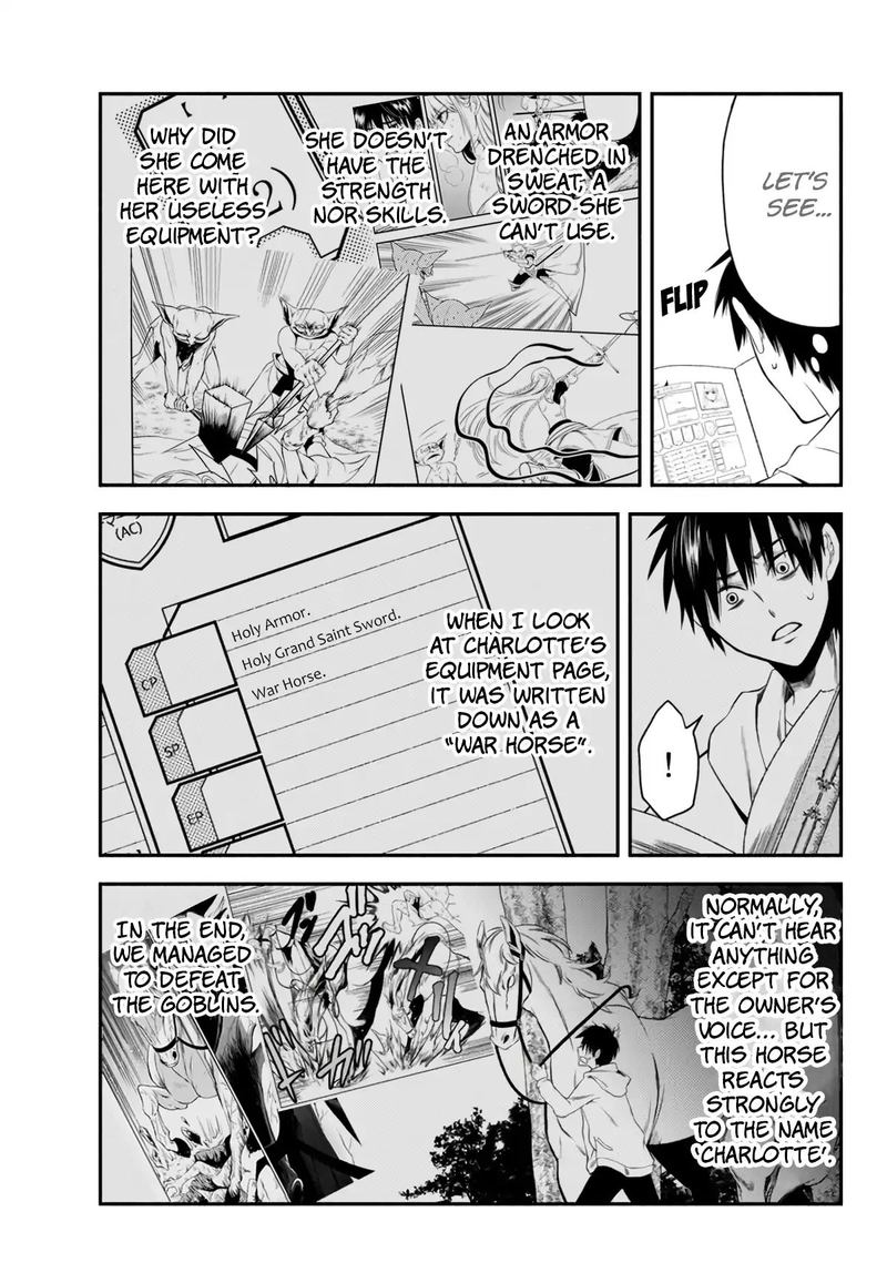 Isekai Man Chikin Hp 1 No Mama De Saikyou Saisoku Danjon Kouryaku 3 16