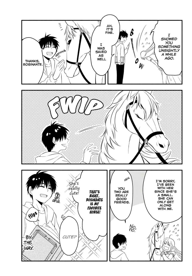 Isekai Man Chikin Hp 1 No Mama De Saikyou Saisoku Danjon Kouryaku 3 18
