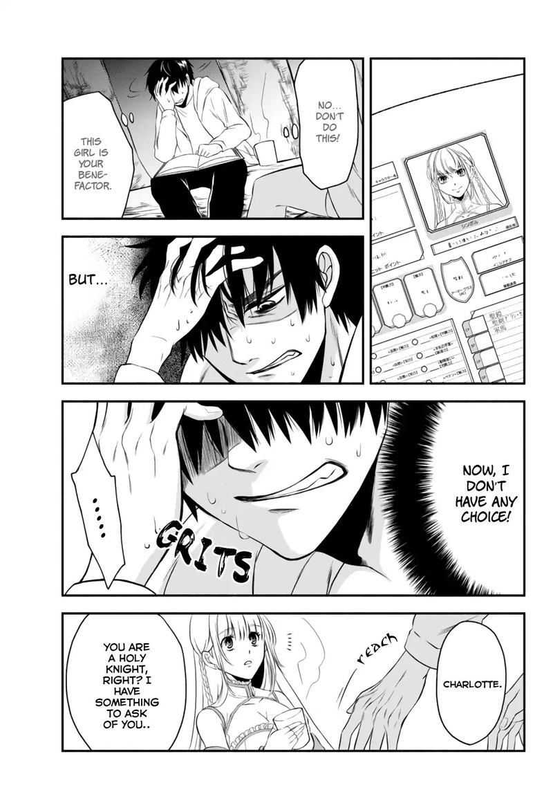 Isekai Man Chikin Hp 1 No Mama De Saikyou Saisoku Danjon Kouryaku 3 22
