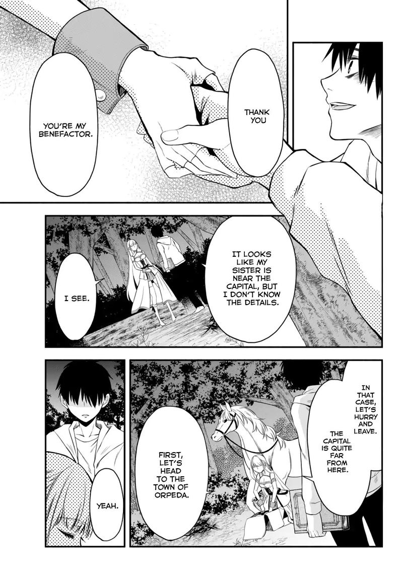 Isekai Man Chikin Hp 1 No Mama De Saikyou Saisoku Danjon Kouryaku 3 26
