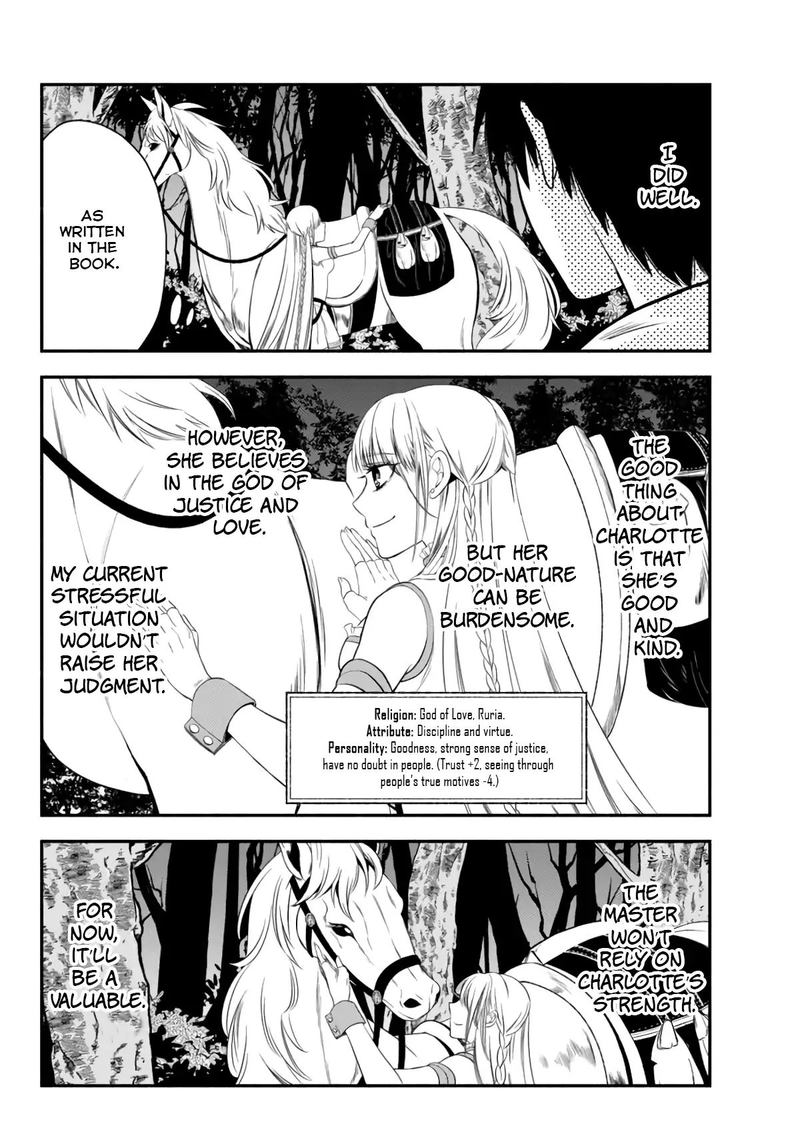 Isekai Man Chikin Hp 1 No Mama De Saikyou Saisoku Danjon Kouryaku 3 27