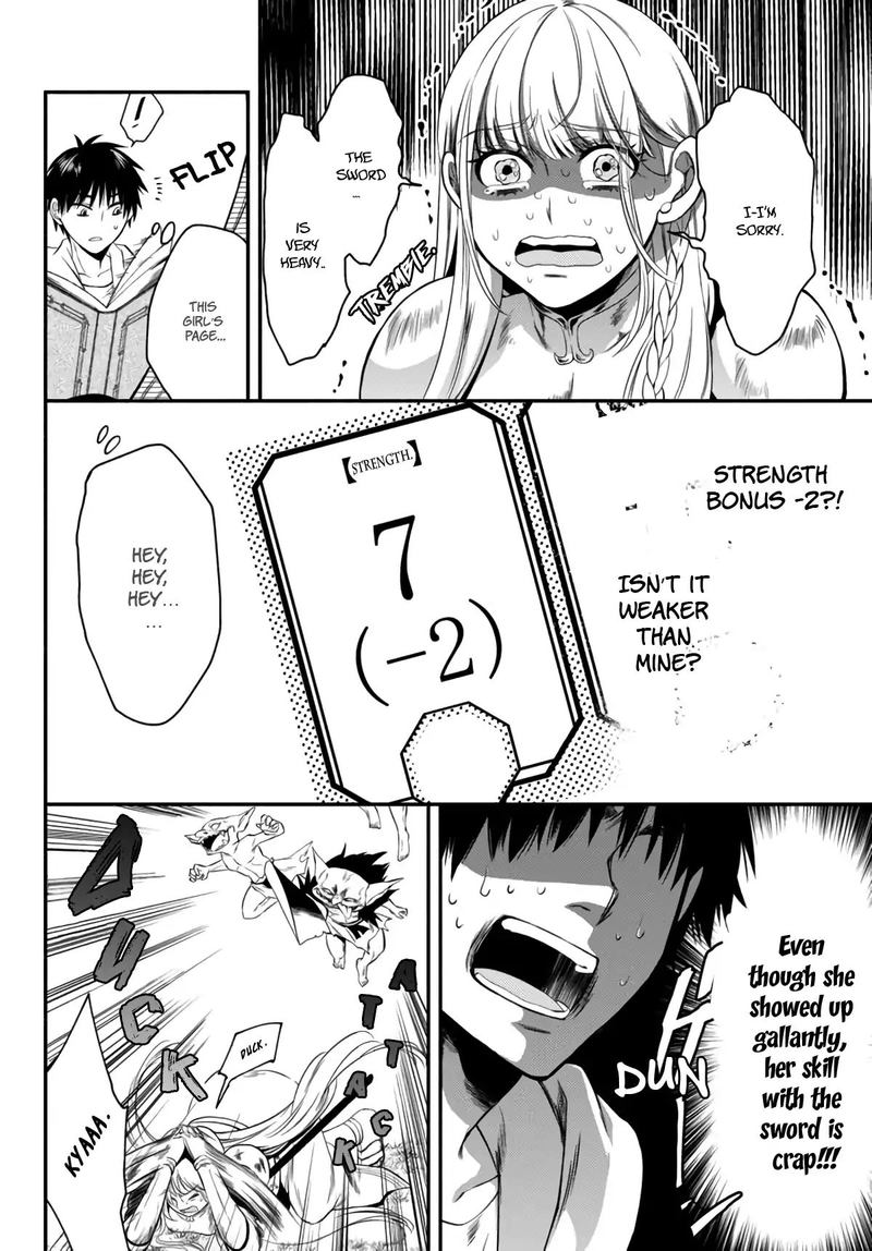 Isekai Man Chikin Hp 1 No Mama De Saikyou Saisoku Danjon Kouryaku 3 3