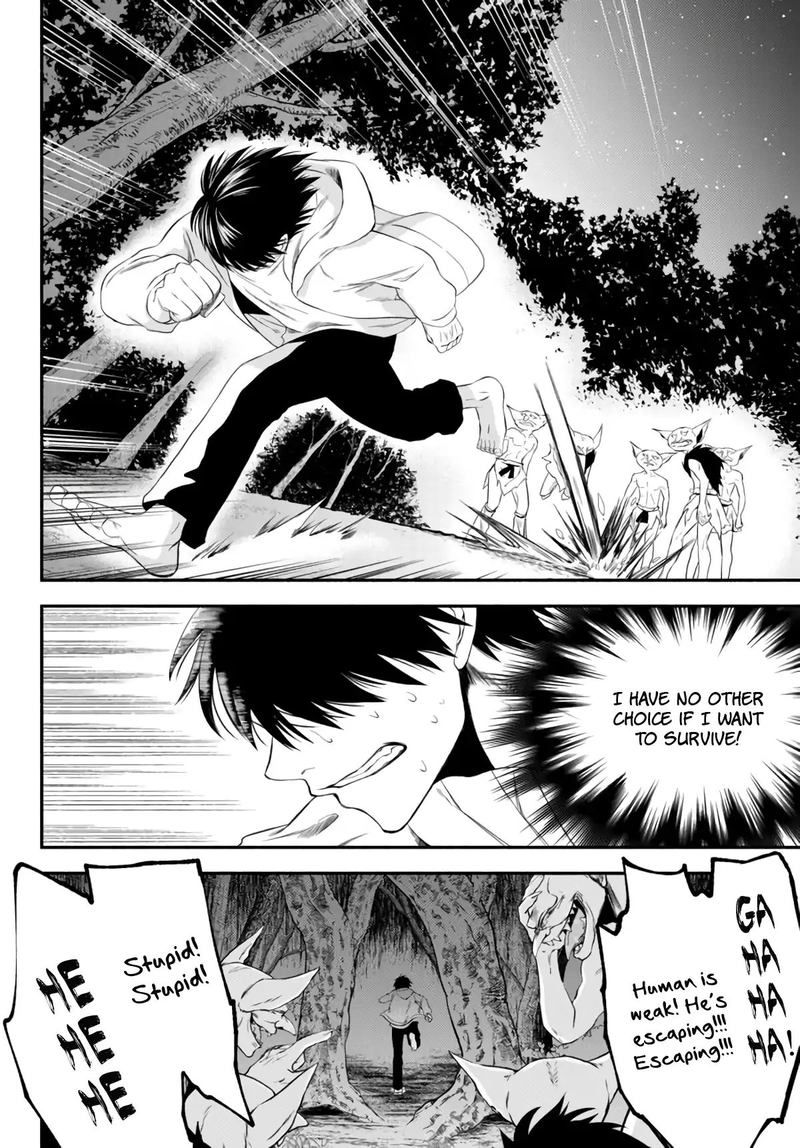 Isekai Man Chikin Hp 1 No Mama De Saikyou Saisoku Danjon Kouryaku 3 7