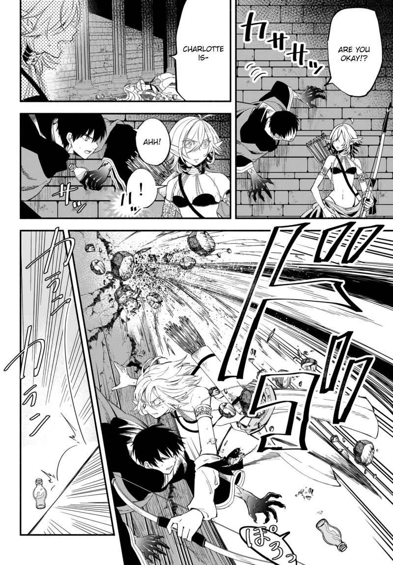 Isekai Man Chikin Hp 1 No Mama De Saikyou Saisoku Danjon Kouryaku 30 14