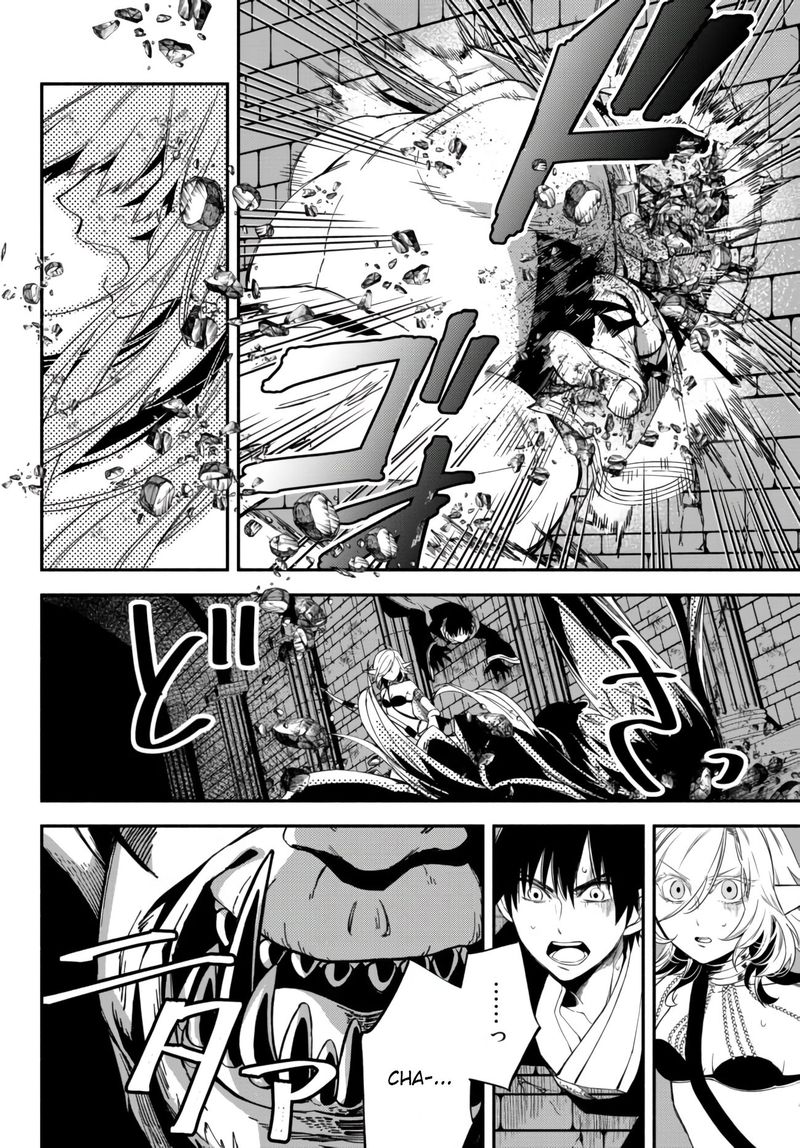 Isekai Man Chikin Hp 1 No Mama De Saikyou Saisoku Danjon Kouryaku 30 4