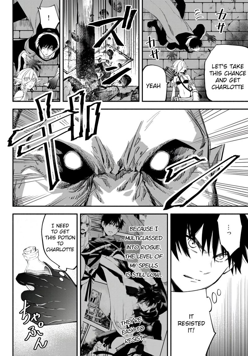 Isekai Man Chikin Hp 1 No Mama De Saikyou Saisoku Danjon Kouryaku 30 8