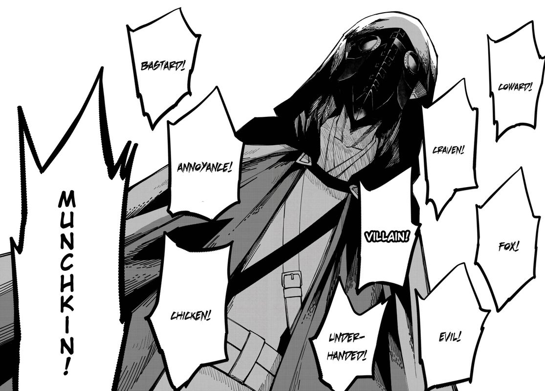 Isekai Man Chikin Hp 1 No Mama De Saikyou Saisoku Danjon Kouryaku 33 11